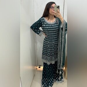 Sharara Suit